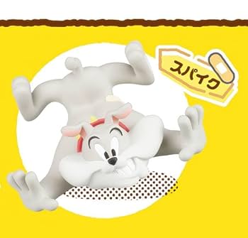 トムとジェリー/すみっコぐらし/プリキュア　大量おまとめ売り WB100th Anniversary トムとジェリー MASHUPS フィギュア