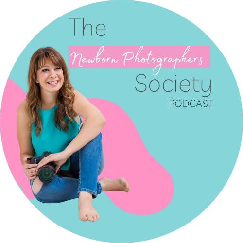 The Newborn Photographers Society cover art