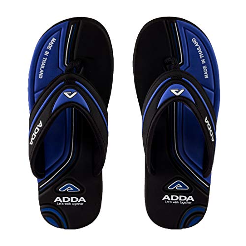 Image of ADDA-OMEGA-02 || Durable & Comfortable || TPR Sole || Lightweight || Fashionable || Super Soft || Outdoor Slipper for Men