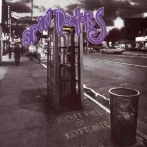 Pocket full of kryptonite [Audio CD]