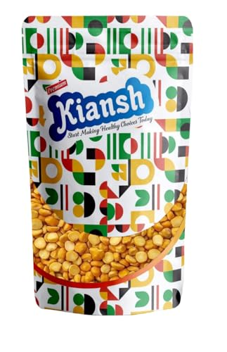 Image of Kiansh Pulses (Chana Dal, 1000g (2x500g))
