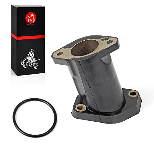 Intake Manifold Boot For YAMAHA Timberwolf 250 YFB 250 1992-2000 Moto 4 YFM 225 250 Tri-Moto 225 YTM 225 1983-1991 29U-13586-01-00 by MOTO1988 - Used condition - US$17.09