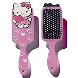 Cute Hair Brush, Cartoon Hair Brushes, Ultra Soft Detangling Hair Brush, Detangling Wet and Dry Brush for All Hair Types For Girls and Boys