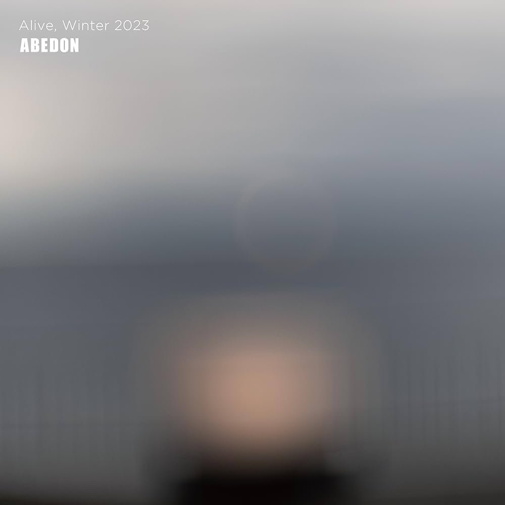 ABEDON Alive, Winter 2023 他グッズ Amazon.co.jp: Alive, Winter 2023: ミュージック