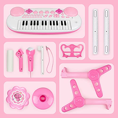 Barhee 3232C Kids Keyboard Piano Toys thumb #5