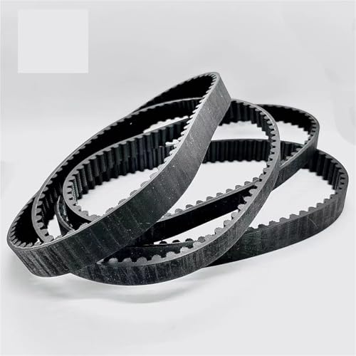 Correa de distribución HTD 8M cerrada de 480 mm y 60 dientes con ancho de 40 mm en pack de 5 5