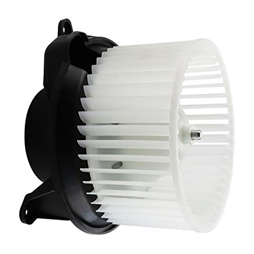 Hvac Blower Motor Assembly 700101 88986838 Heater Blower Motor With Fan Cage For Cadillac Escalade/Chevrolet Avalanche/Gmc Sierra/Chevy Silverado/Hummer H2 #TOP6