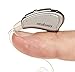 Otofonix Apex Hearing Aid | Personal Sound Hearing Amplifier for Adults | (Left, Grey)