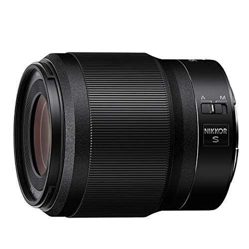 Lente Nikon Z 50mm F/1.8 S