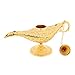 Produktbild Aladdin Genie Licht Lampe Schmuck Halter Dekoration Geschenk - Gold