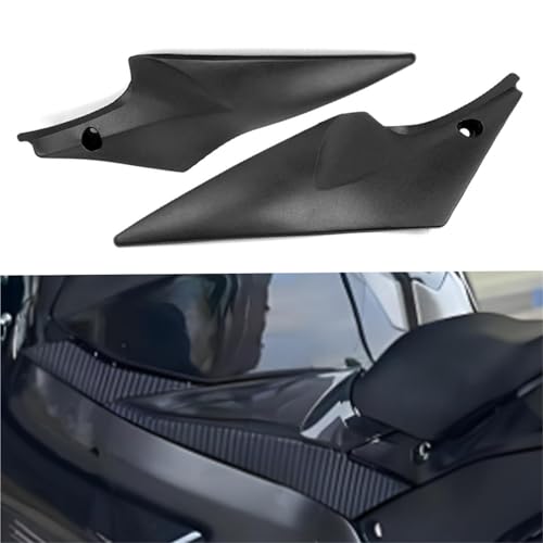 Couvercle réservoir et ailettes ABS pour vos sorties en GSX-R750