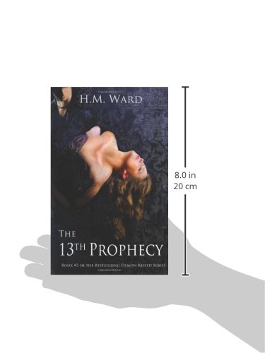 The 13th Prophecy: Demon Kissed - Image 2