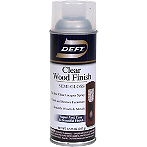 LACQUER DEFT S-G12.25OZ