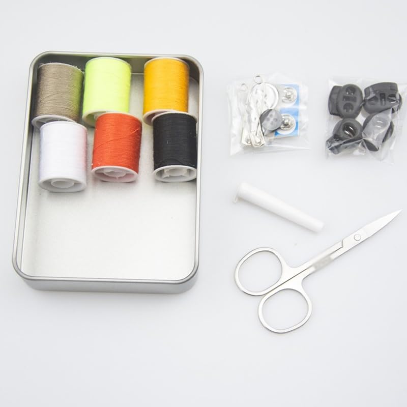 Kit de couture JFDBGU avec 10 outils portables indispensables