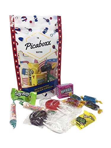Picaboxx Mixed Sweets Selection Gift Pouch -Variety Pack