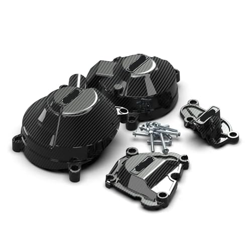 Couvercle protection moteur Tracer et XSR900 kit carter moto secondaire 2021-2025 - 4
