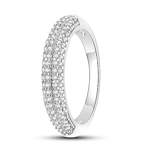 Hapour 925 Sterling Silver Rings for Women