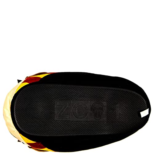 Pantufa 3d Rosto Harry Potter Solado Borracha - Original (36/38)