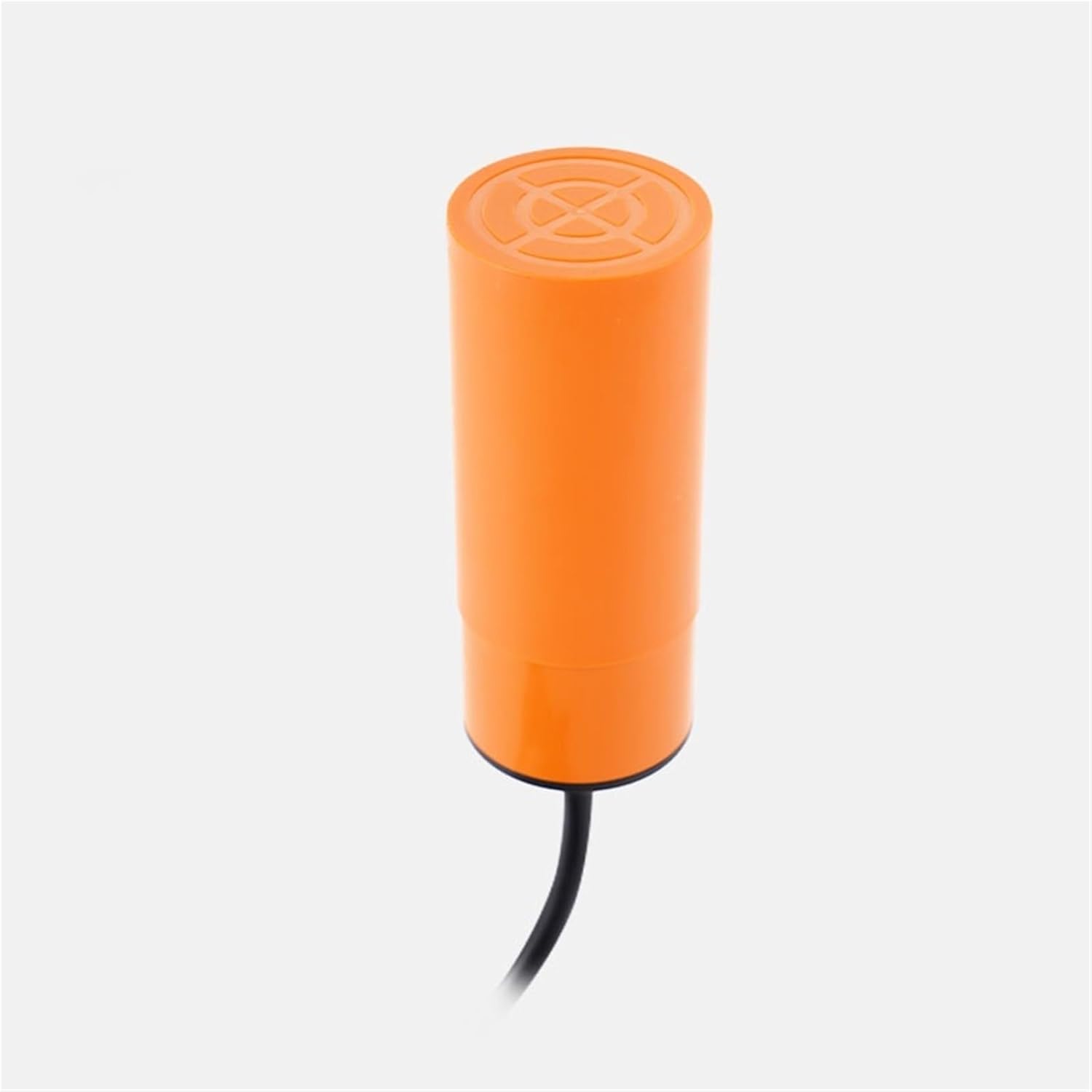 Diameter 34mm Without Thread Capacitive Proximity Sensor NPN PNP NO NC Feed Sensor DC10-30V Proximity Switch Sensor(DC 2-Wire NC)