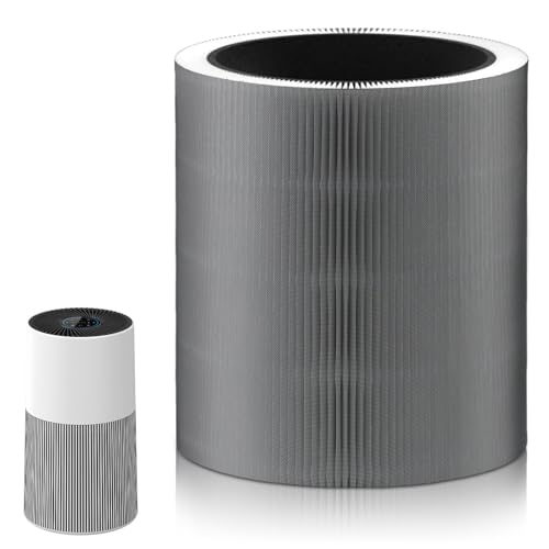 Image of 1 Pack C610 Replacement Filter Z Compatible with Winix C610 Air Purifier, 3-in-1 Advanced Filtration System with and Pre-Filter, Replaces Part # 1712-0121-00