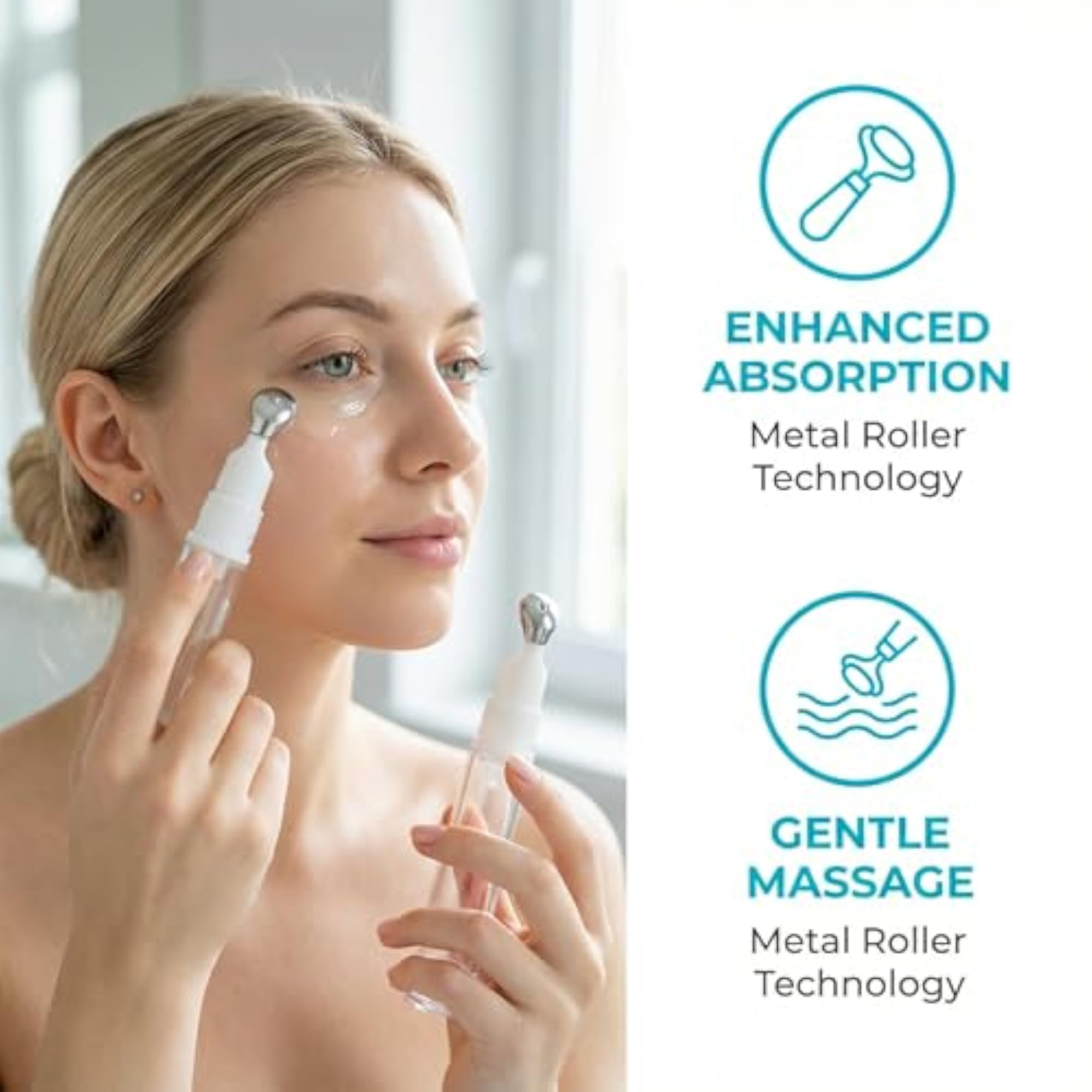 6pcs Eye Cream Applicator Tool Set