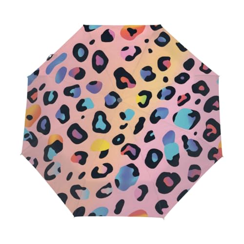 Parapluie pliant léger anti-retournement pour en finir avec les parapluies cassés sous la pluie
