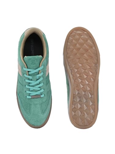 Image of OFF LIMITS Memphis Low top Casual Leather Sneakers for Men
