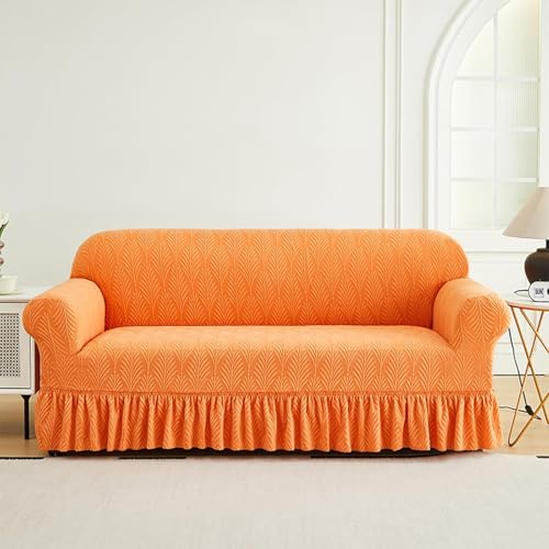 Housse de meuble lavable pour protéger votre fauteuil usé