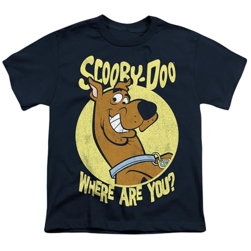 Where are You Scooby-Doo Kids T Shirt for Youth Toddler Boys and Girls2