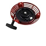 JoyousMall Lanceur à traction pour moteurs Honda 28400 ZE6 T02 HR 214 HR214 215 HR215 HR215