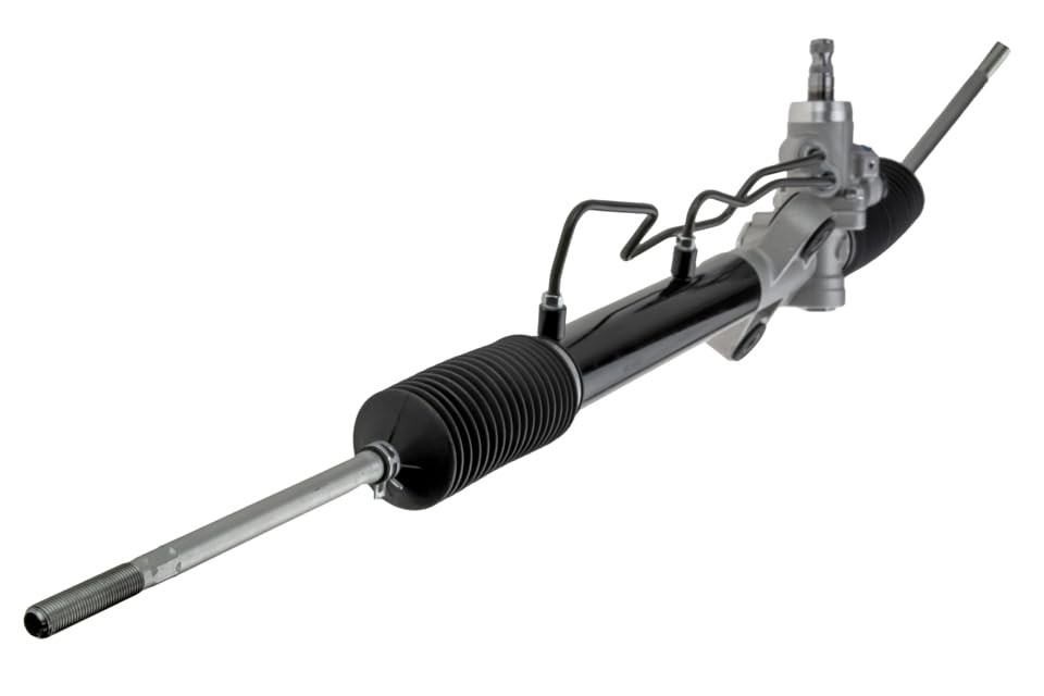 Cremallera de dirección compatible con Hyundai Accent 2000-2005 2