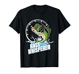 Patriotic anglers American Bass Pro whisperer fisherman T-Shirt