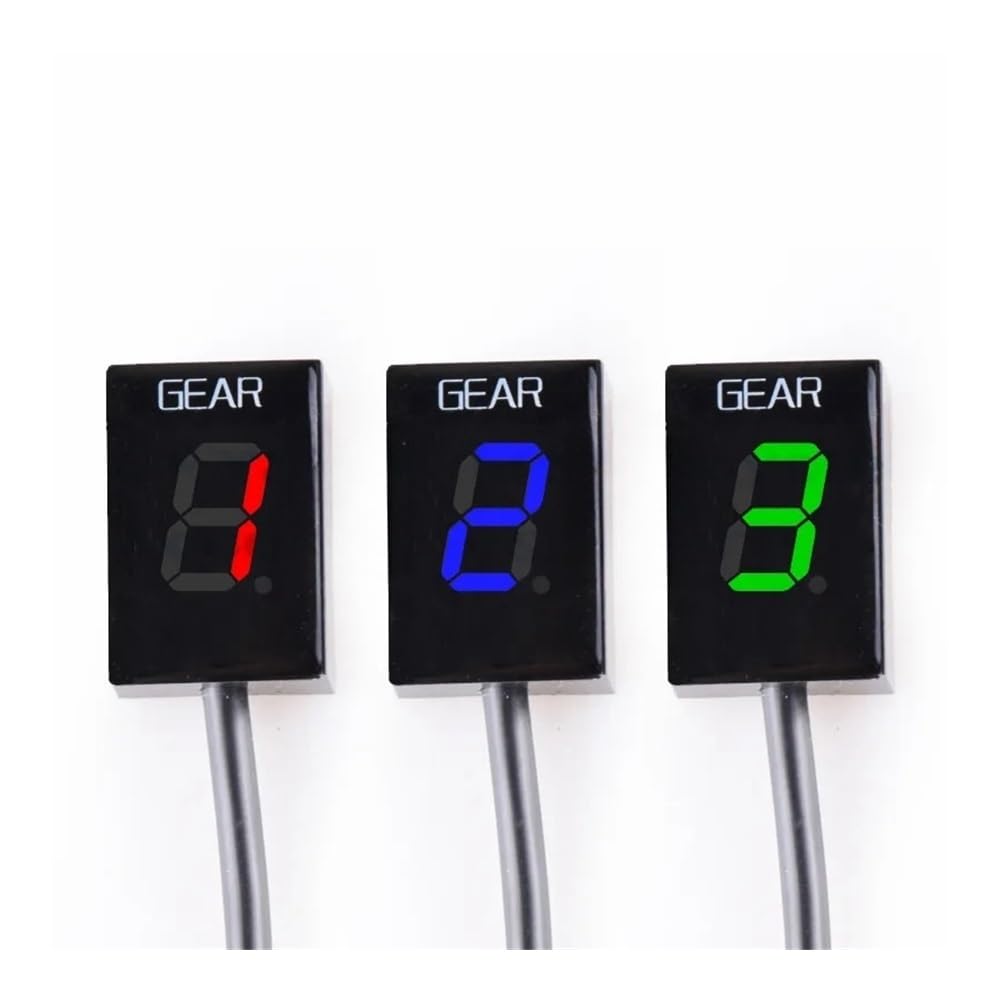 オートバイギアディスプレイ モトスピードデジタルメーターヤマハ MT15 MT-15 MT 15 M-Slaz Xabre TFX