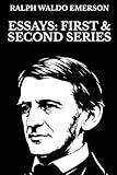  Essays: First and Second Series