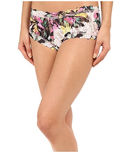 Boyshorts Tropical Bloom Hanky Panky le sous-vêtement idéal pour vos vacances au soleil