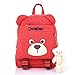 Produktbild ODMKGE Schultasche Mode Kinder Schultasche Cartoon Bär Rucksack Kleinkind Kind Schultasche Kindergarten Junge Mädchen Rucksack