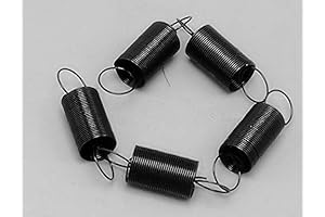 5pcs 790849 Air Vane Spring for Briggs & Stratton (2-pack)(Spring Compressor)