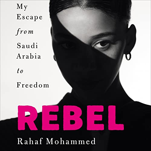 Rebel by Rahaf Mohammed episode artwork