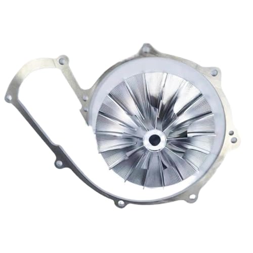 Impulsor de compresor compatible con RRP 127 mm WAKE 215