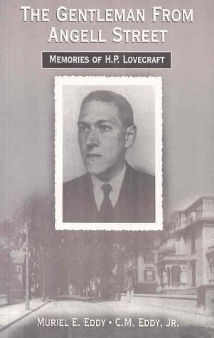 Cover of The Gentleman from Angell Street