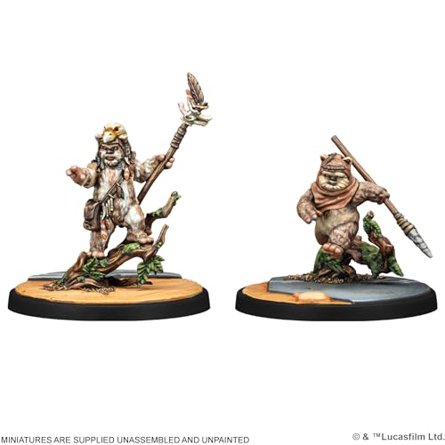 Star Wars Shatterpoint Yub Nub Squad Pack miniatura 3