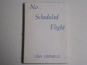 Hardcover No Scheduled Flight Book