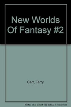New Worlds of Fantasy #2
