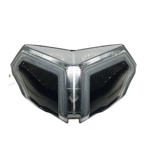 Feu arrière pour SuperBike 848 1098 1198 avec clignotant et feu de stop intégré 2008-2013
