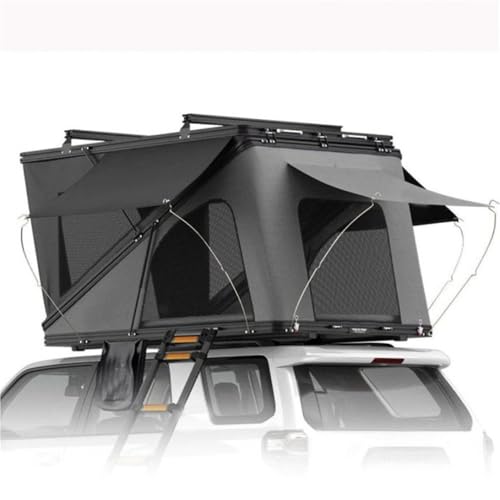 Carpa de Techo Plegable en Z para 2-3 Personas 4 Temporadas miniatura 2