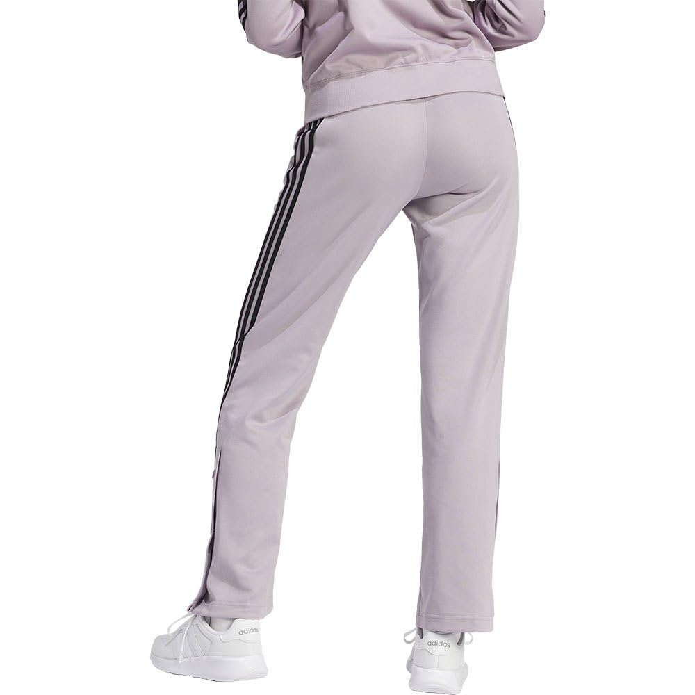 Adidas Iconic Wrapping 3-Stripes Snap Track Pants - Pantalons - Pantalons - Femme