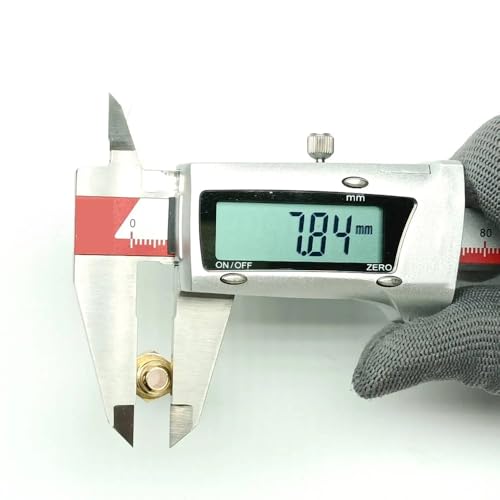 Connecteur de câble plasma P80 de précision, écrou M8 et M16 - 5