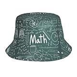 Dimensioni: le nostre formule, teoria, lezione, matematica, parola, circonferenza della testa: 56-58 cm, orlo del cappello: 7 cm. Taglia unica. Questi cappelli da sole estivi sono adatti per donne, uomini, adolescenti, insegnanti, ragazze, ragazzi, studenti, ecc, sia che tu stia andando in spiaggia o in città, goditi un cappello che si muove con te e non si sente mai fuori misura.