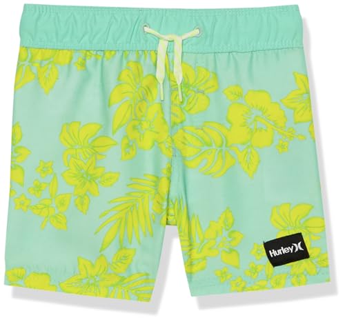 Maillot de bain Hurley pour garçon 2 ans en coloris vert brillant