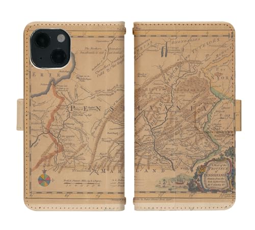 Google Pixel 5 au �p �P�[�X �x���g���� �蒠�^ �J�o�[ �X�}�z�P�[�X di909(M) �n�} ���E�n�} ���g�� �A���e�B�[�N �}�b�v MAP �Òn�}